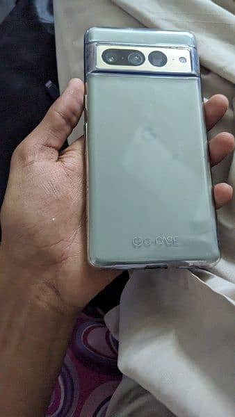 Google pixel 7 pro urgent for sale non pta 5