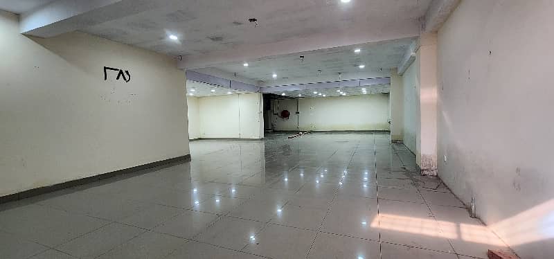 4500 Sqft Basement For Offices 10