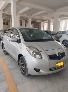 Toyota Vitz 2005