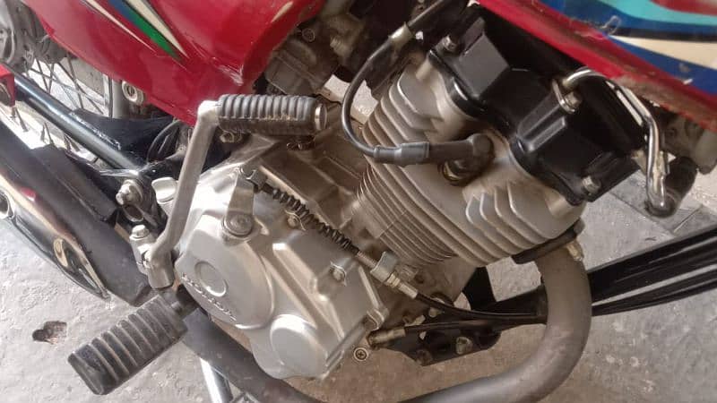 honda 125 urgent sale 0