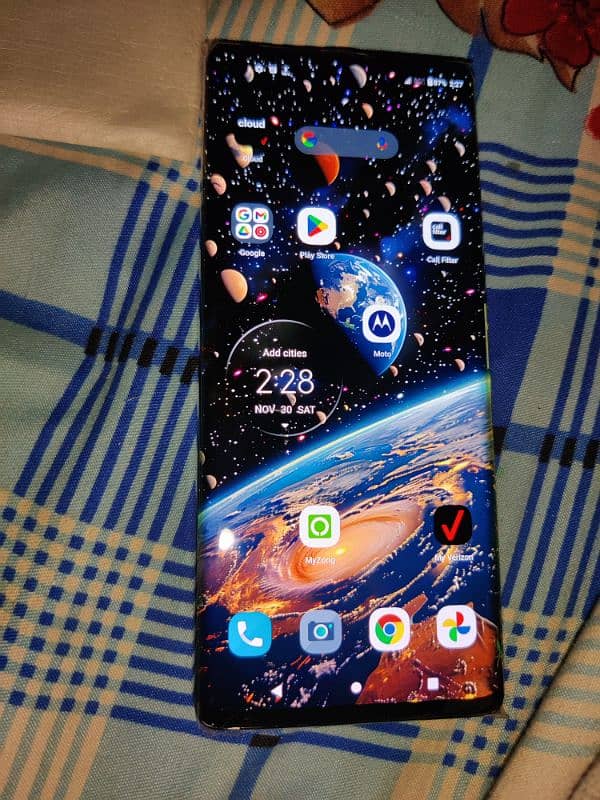 MOTOROLA EDGE PLUS+ 0