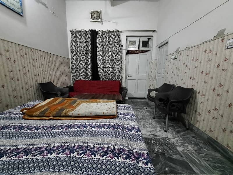 House Sized 4 Marla In Mansoorabad 28