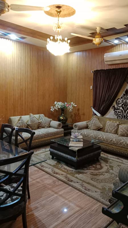 10 Marla Beautifully Constructed House Up For Sale At Tech Town Satiana Road Faisalabad. 6