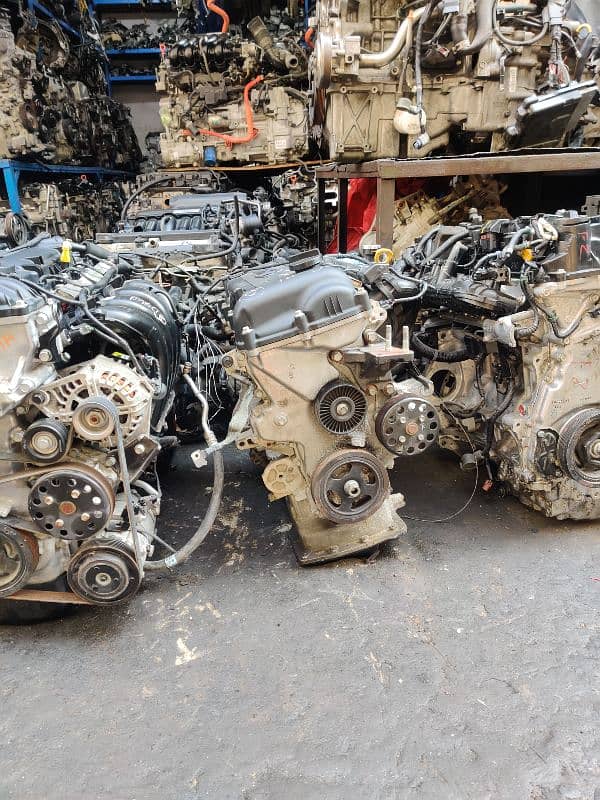 Kia MG,elentra,Honda Toyota all parts available 1