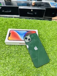 Iphone 13 | 86 Battery Health| Green color rare piece | Jv