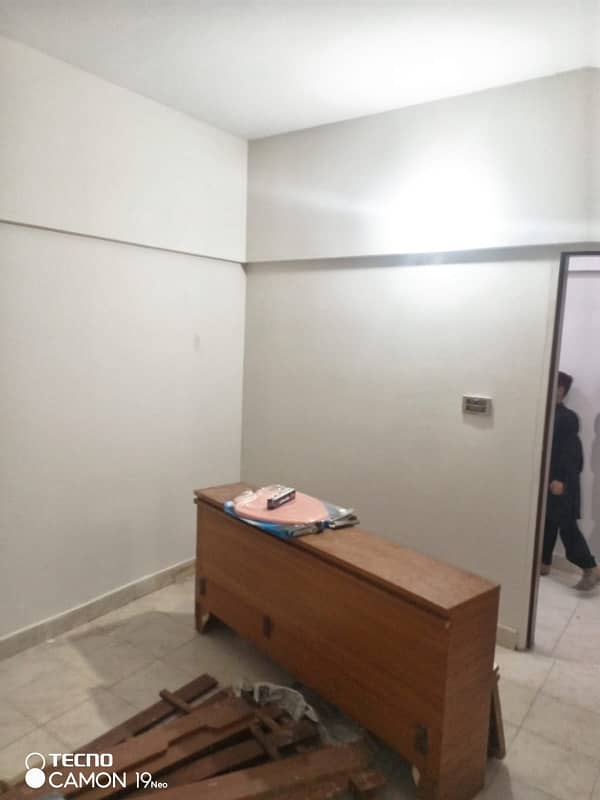 two bed lounge apartment for rent in johar 8