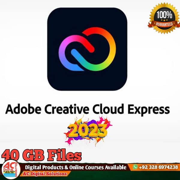 Complete Adobe Collection Available with Crack 2023 Offline Installer 1