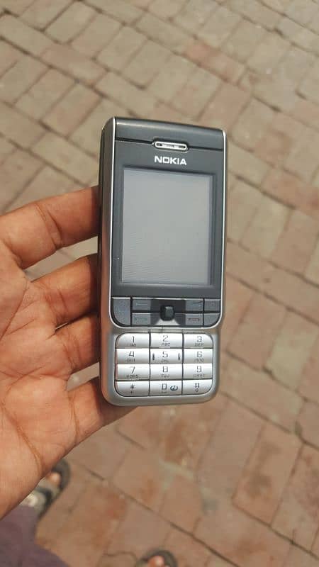 Nokia Symbian 3032 0