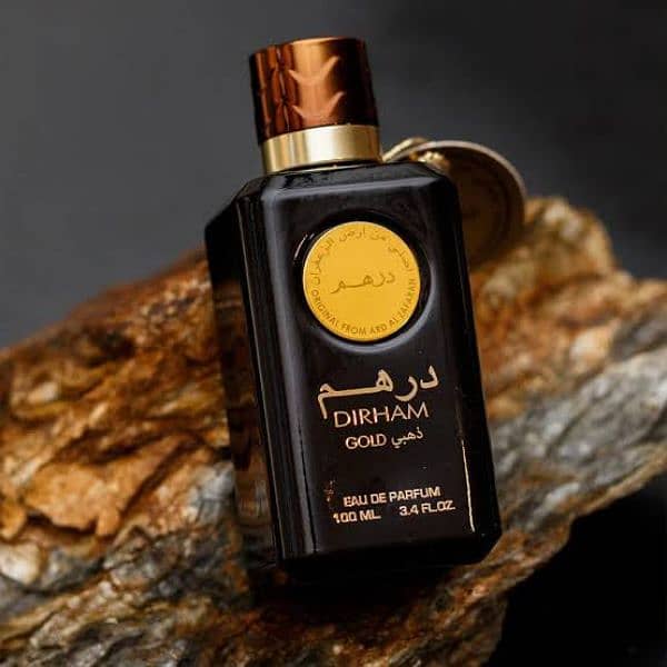 Original Dirham Oud Perfume 0