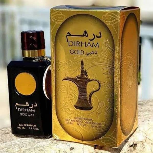 Original Dirham Oud Perfume 1