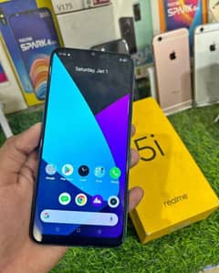 Realme 5i __4/64GB' __ Awesome Camera _Good Battery __ Rs5000/