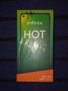 INFINIX HOT 10