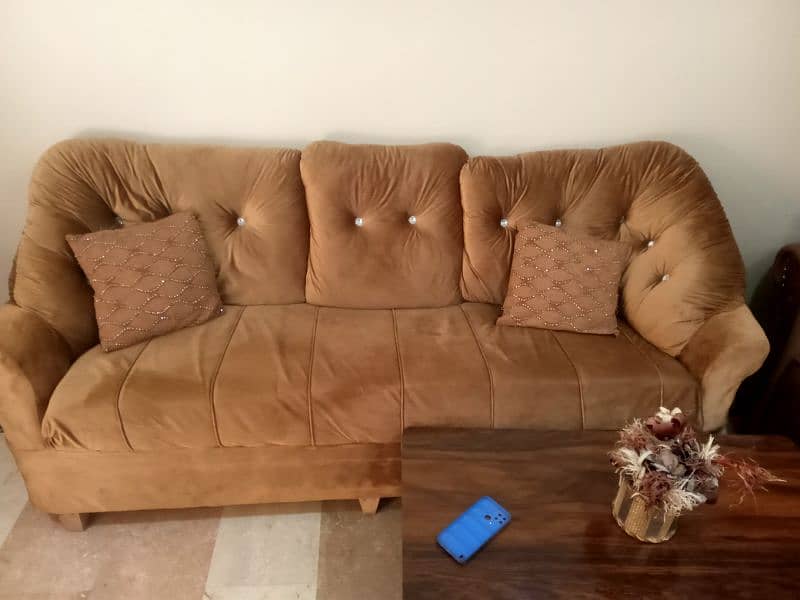 7 seater sofas set 1