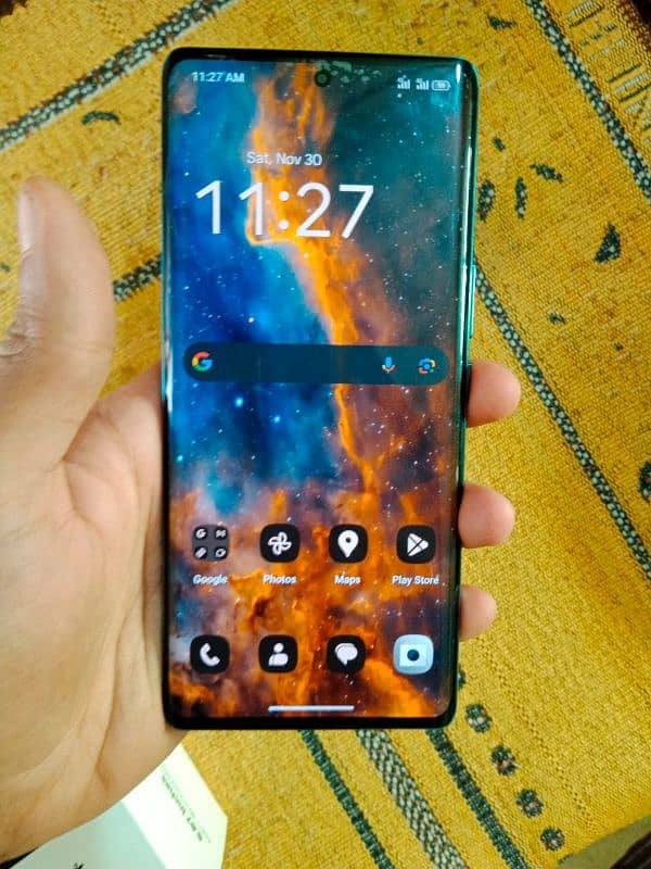 Sparx Edge 20 pro 8+8 256GB PTA Approved 8