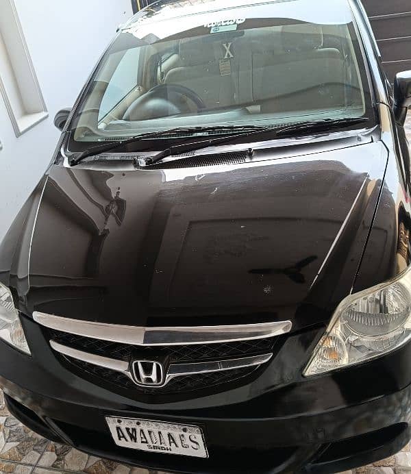 Honda City IDSI 2008 0