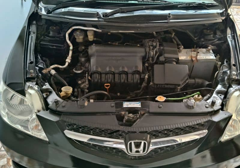 Honda City IDSI 2008 4