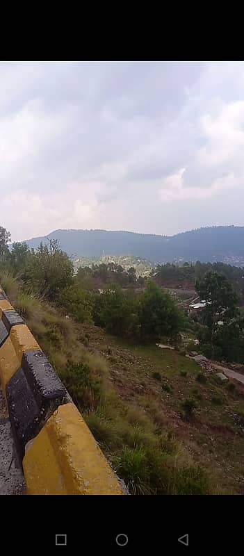 Murree Expressway Commercial Plot Is Available For Sale 0