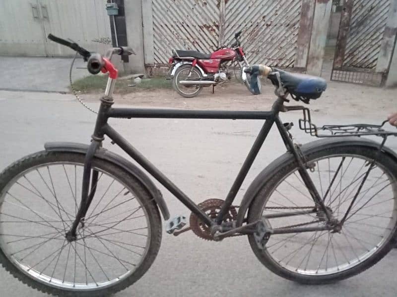 Bicycle for sale 5