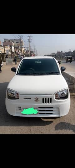 Suzuki Alto 2022