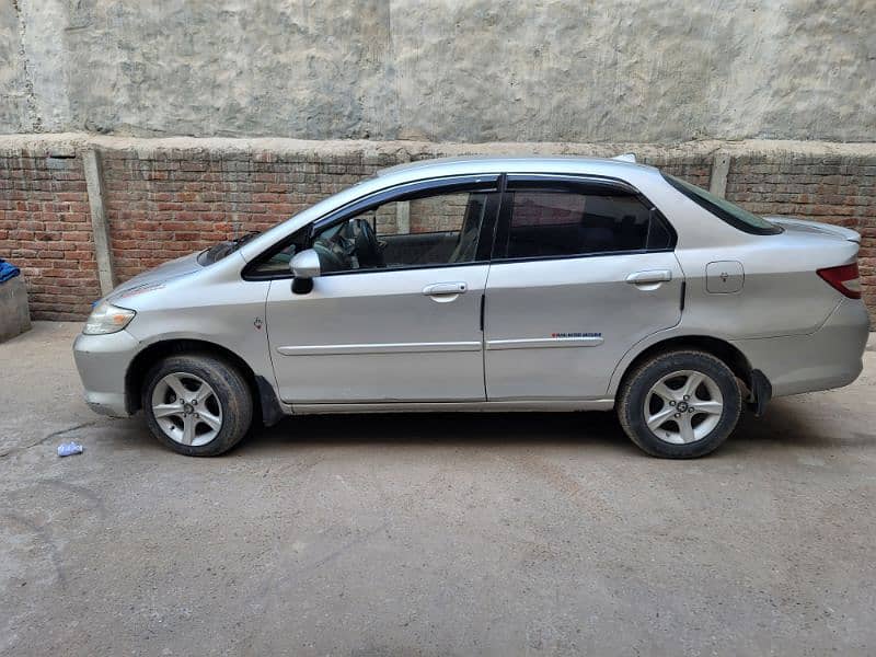 Honda City IVTEC 2005 3