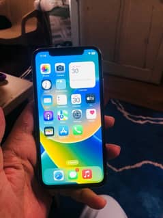 IPhone X 256GB MEMORY NON PTA