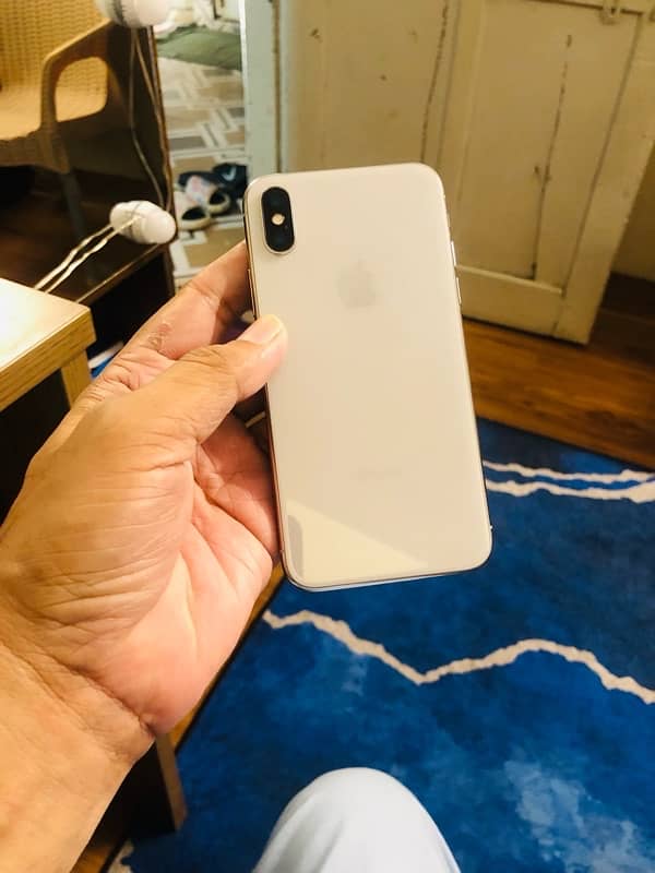 IPhone X 256GB MEMORY NON PTA 1