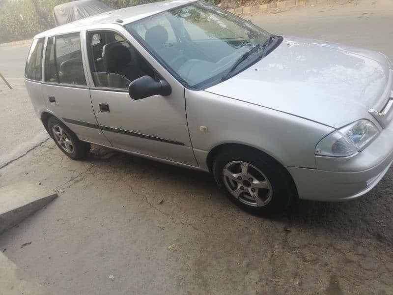 Suzuki Cultus VXR 2012 1