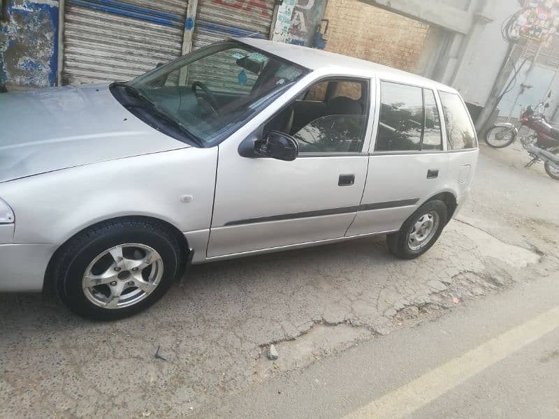 Suzuki Cultus VXR 2012 3