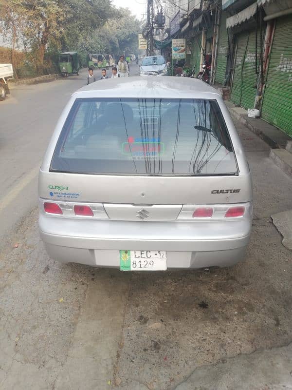 Suzuki Cultus VXR 2012 4