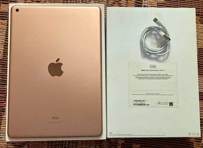 ipad 8th generation 0