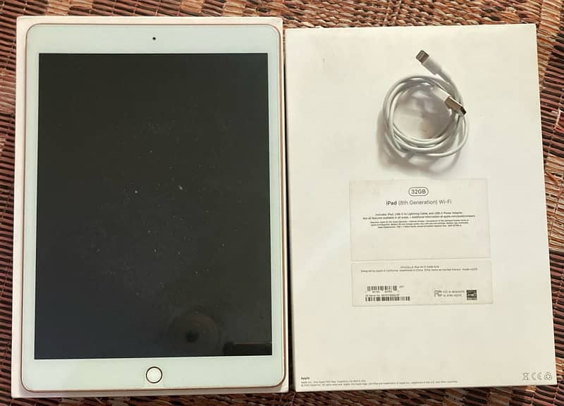 ipad 8th generation 6