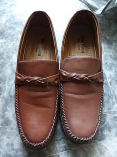 Brown Shoes Size 42