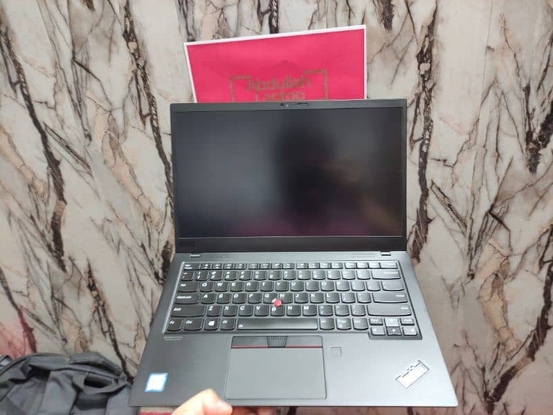 Lenovo Thinkpad X1 Carbon (ci5 8th) 7th gen (A plus condition) 2