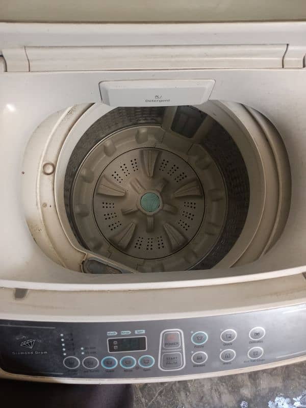 Samsung washing machine 1