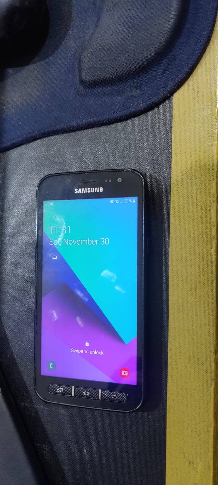 Samsung xcover 4 (2gb 16 gb) 0