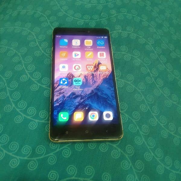 Redmi note 4.4/64gb urgent sell 1