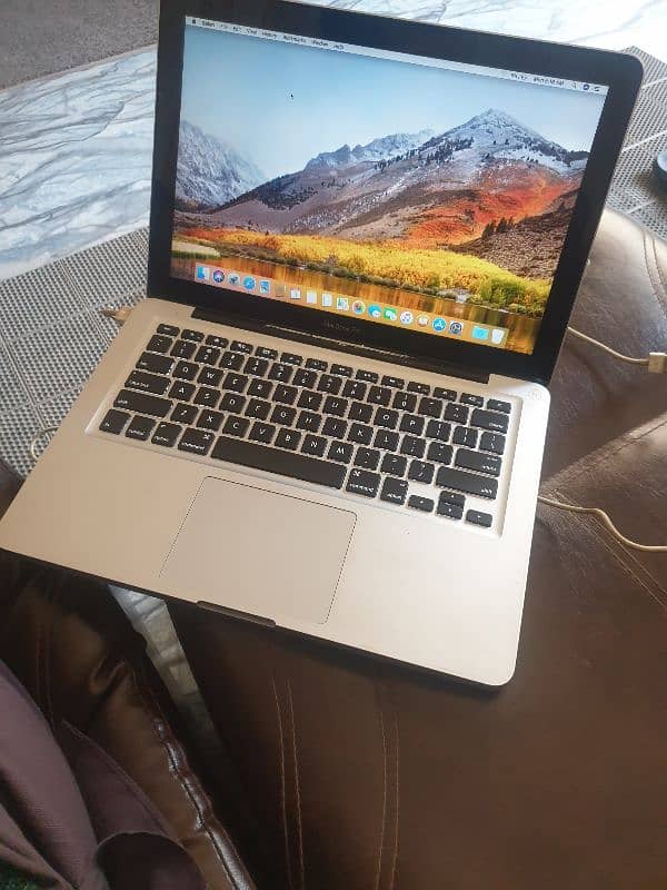 MacBook 12 pro 1