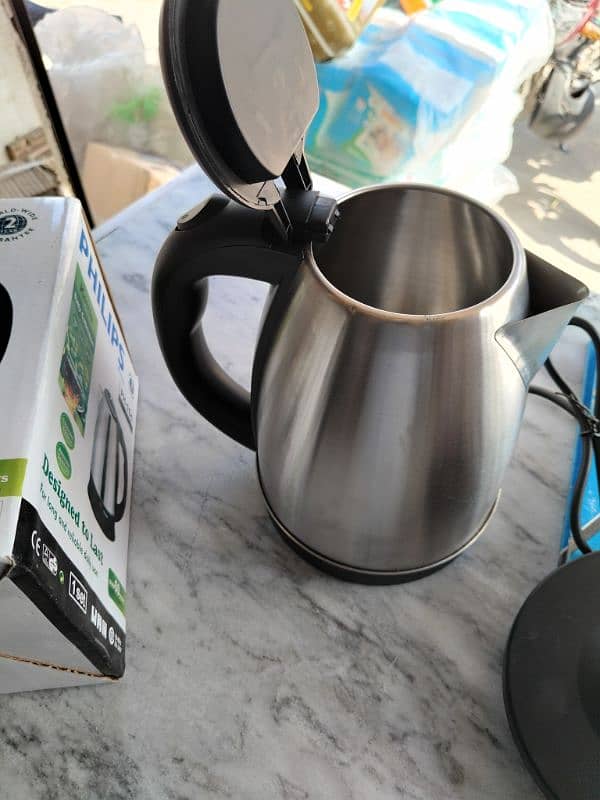 Electric Kettle 3