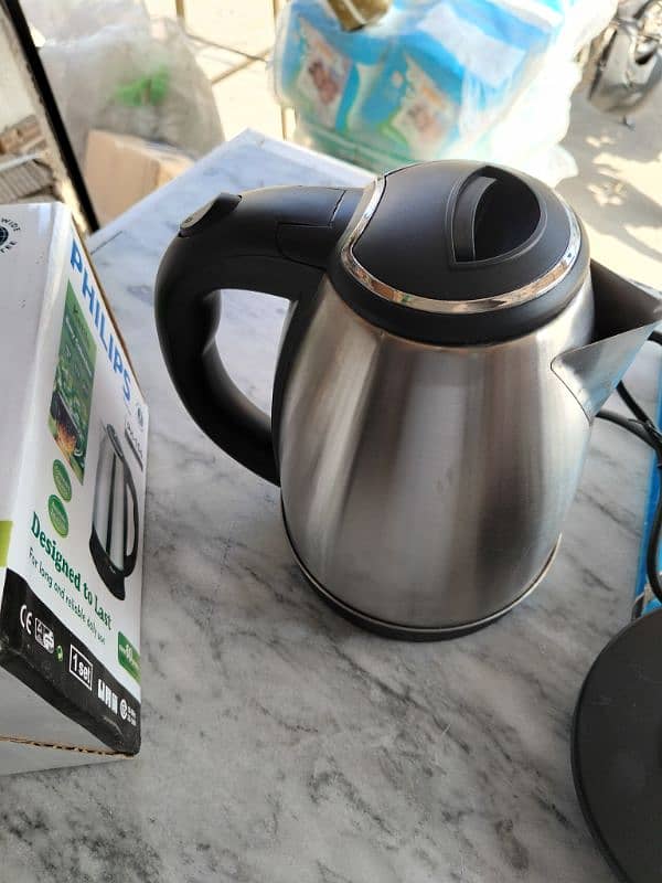 Electric Kettle 4