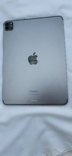 iPad Pro M2 Chip 11'inches WiFi+Cellular with Apple Care Warranty. 1