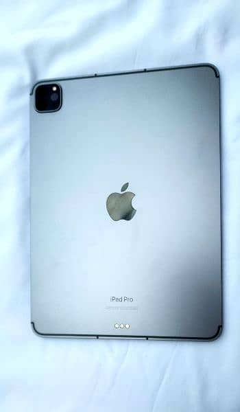 iPad Pro M2 Chip 11'inches WiFi+Cellular with Apple Care Warranty. 8