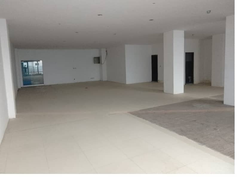 Area 1800 Sq Ft Corporate Office Available For Rent On Reasonable Rent Gulberg 3 Lahore 0