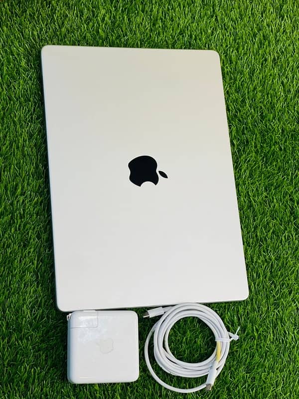 “M1  Macebook pro 2021  “14 inch screen” 2