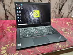 Lenovo Thinkpad T14 Gen 1 (Gaming Varient) 2GB Mx330 graphics (10/10)