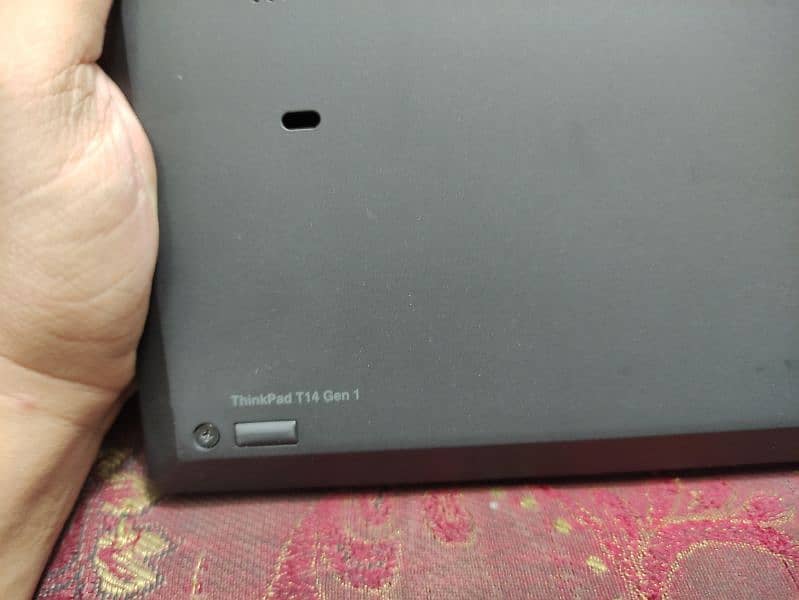 Lenovo Thinkpad T14 Gen 1 (Gaming Varient) 2GB Mx330 graphics (10/10) 2