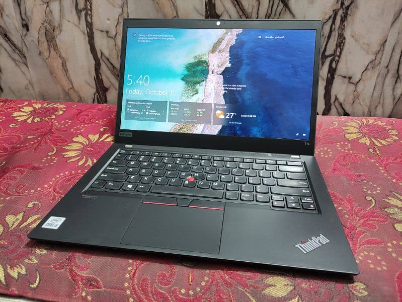 Lenovo Thinkpad T14 Gen 1 (Gaming Varient) 2GB Mx330 graphics (10/10) 18