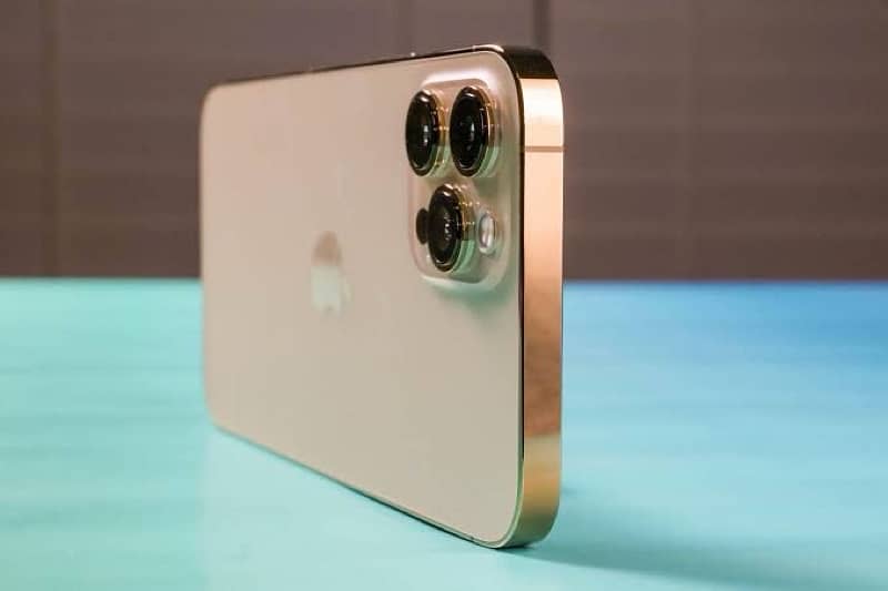 iphone 12pro  256Gb gold 0