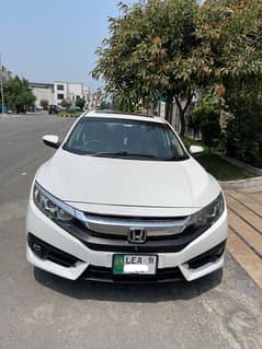 Honda Civic 1.8 Cvt Oriel UG 2017