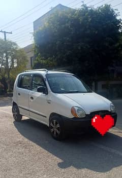 Hyundai Santro 2001