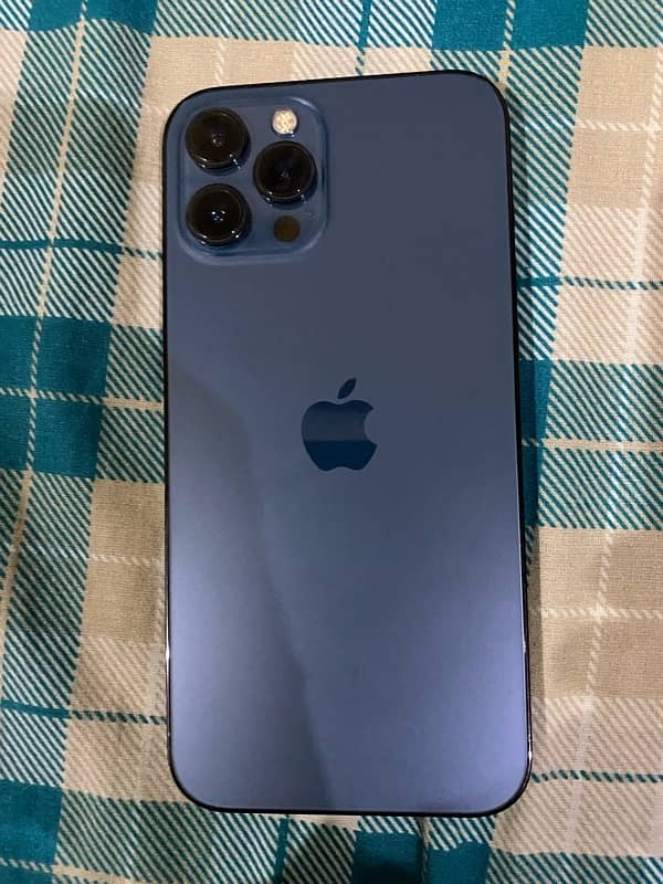 iPhone 12 Pro Max PTA APPROVED 4